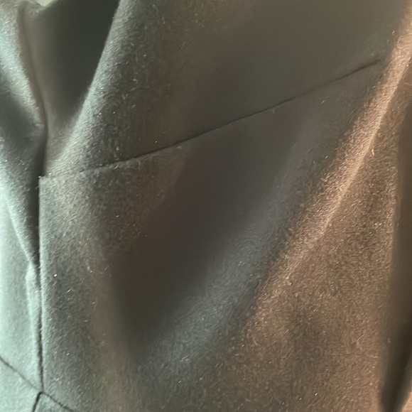 ELOQUII size 14 black, deep v front dress - Picture 3 of 8